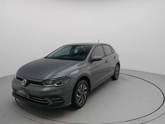 VOLKSWAGEN POLO 1.0 170 TSI HIGHLINE AUTOMÁTICO VOLKSWAGEN POLO 1.0 170 TSI HIGHLINE AUTOMÁTICO
